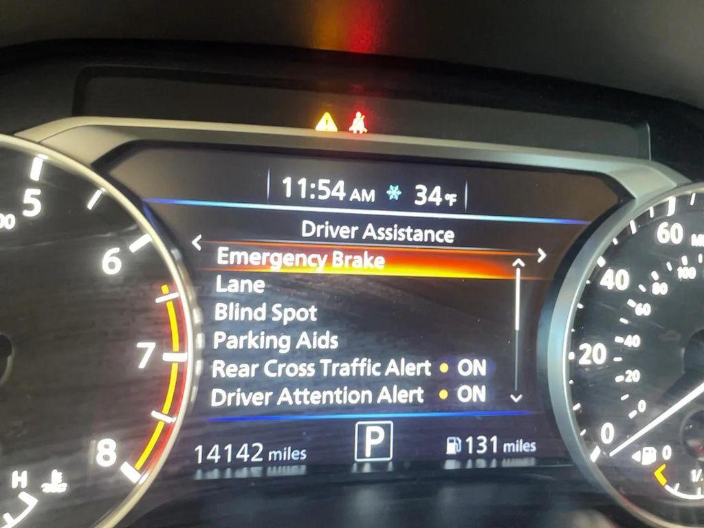 used 2024 Nissan Altima car, priced at $26,491