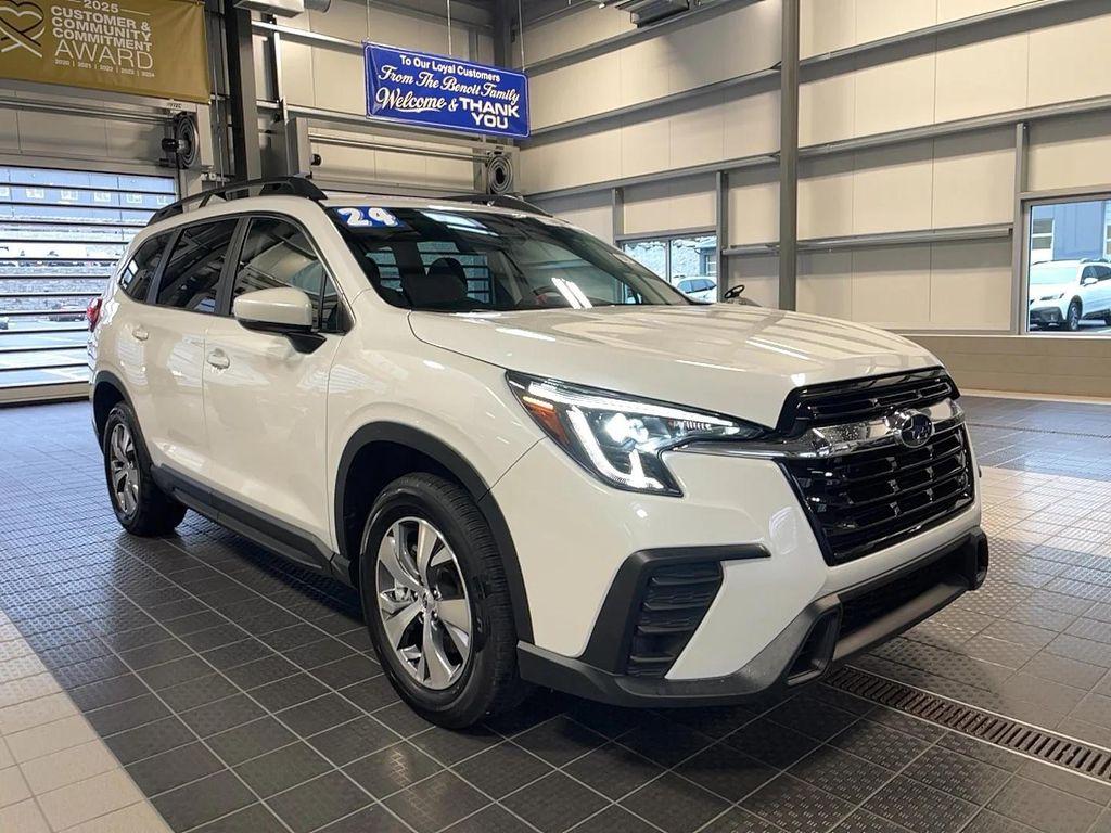 used 2024 Subaru Ascent car, priced at $31,921