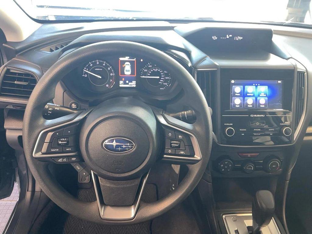 used 2023 Subaru Impreza car, priced at $23,921