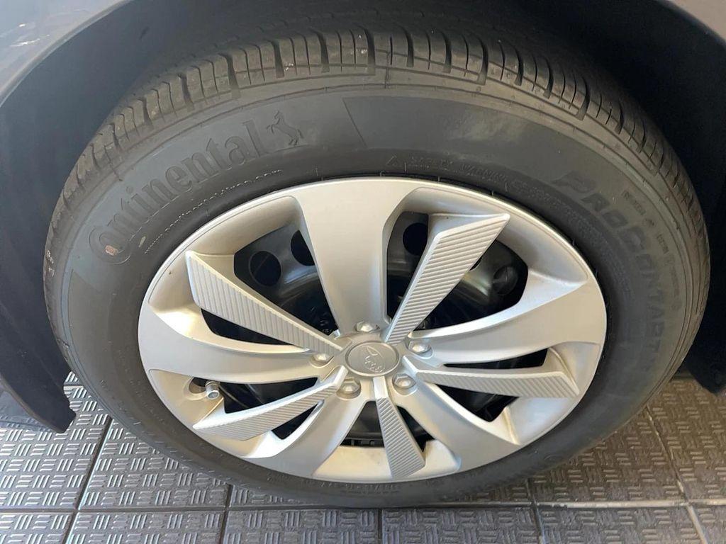 used 2023 Subaru Impreza car, priced at $23,921