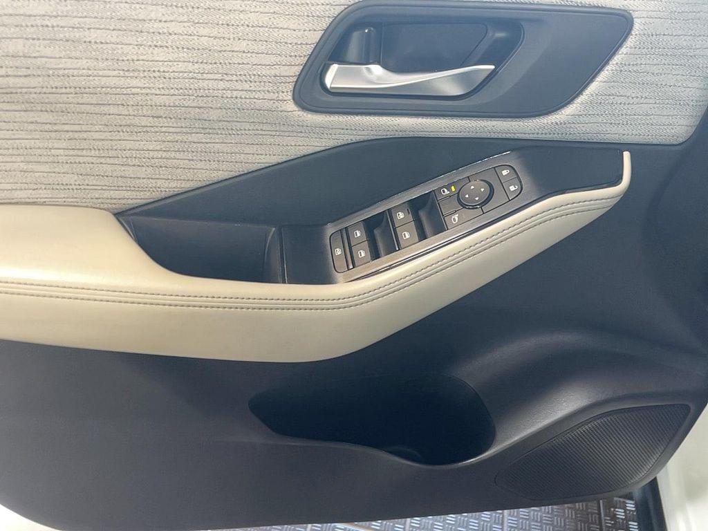 used 2023 Nissan Rogue car, priced at $23,921