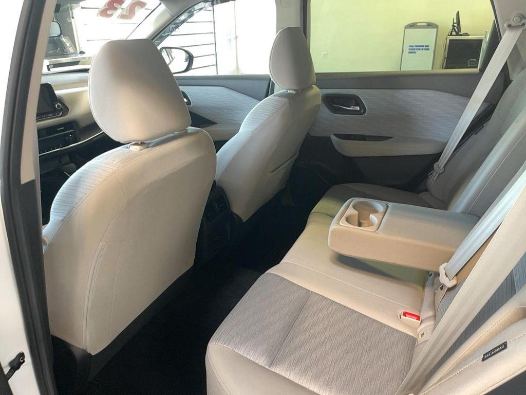 used 2023 Nissan Rogue car, priced at $23,921