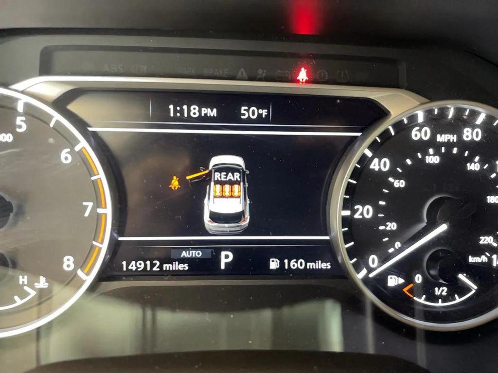 used 2023 Nissan Rogue car, priced at $24,601