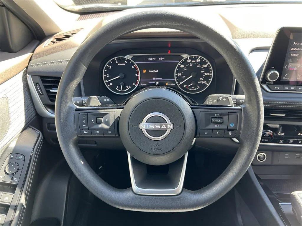 used 2023 Nissan Rogue car, priced at $24,601