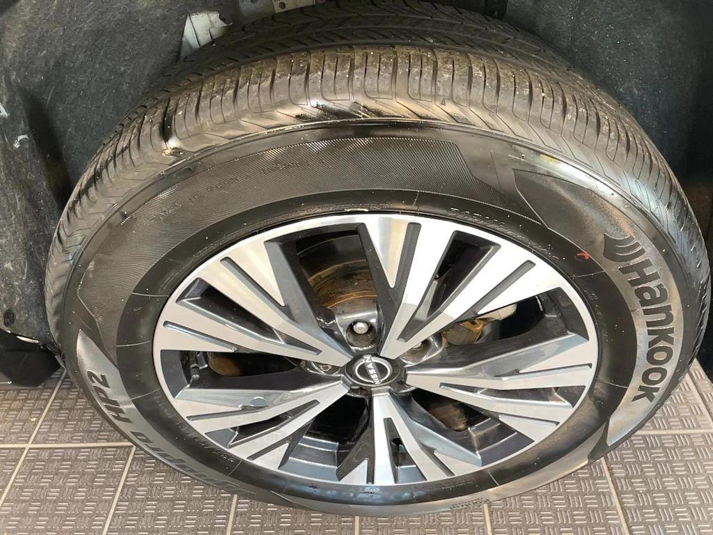 used 2023 Nissan Rogue car, priced at $24,601
