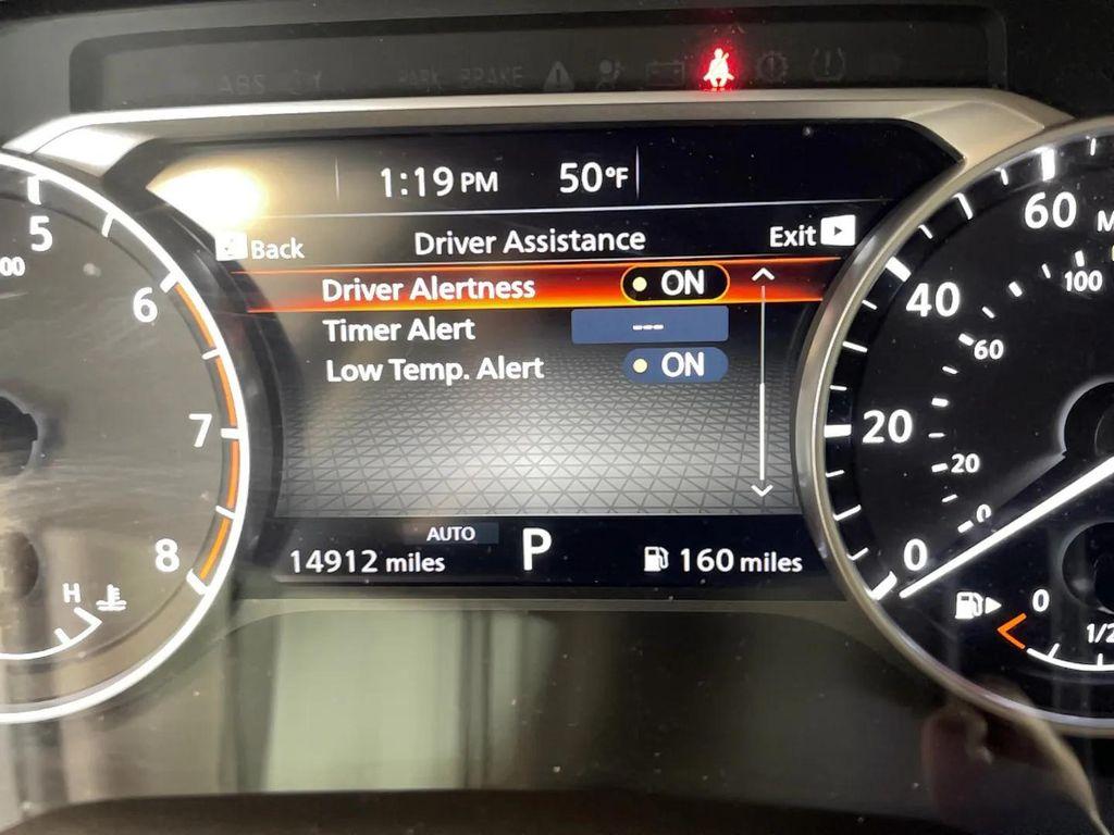 used 2023 Nissan Rogue car, priced at $24,601