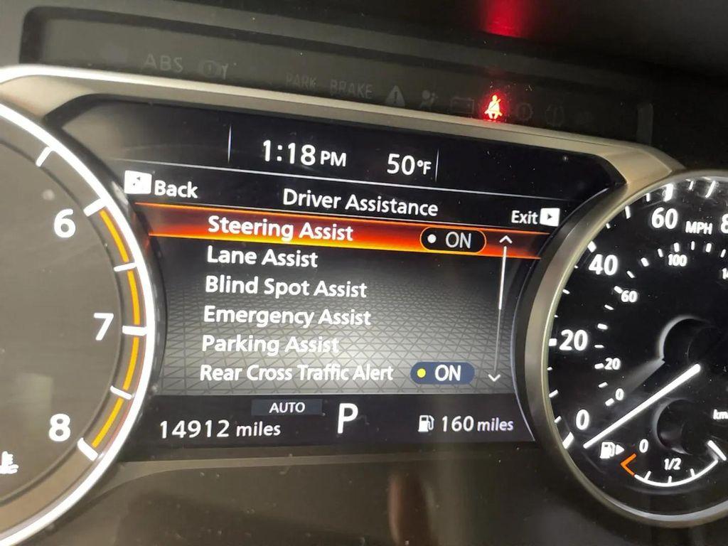 used 2023 Nissan Rogue car, priced at $24,601