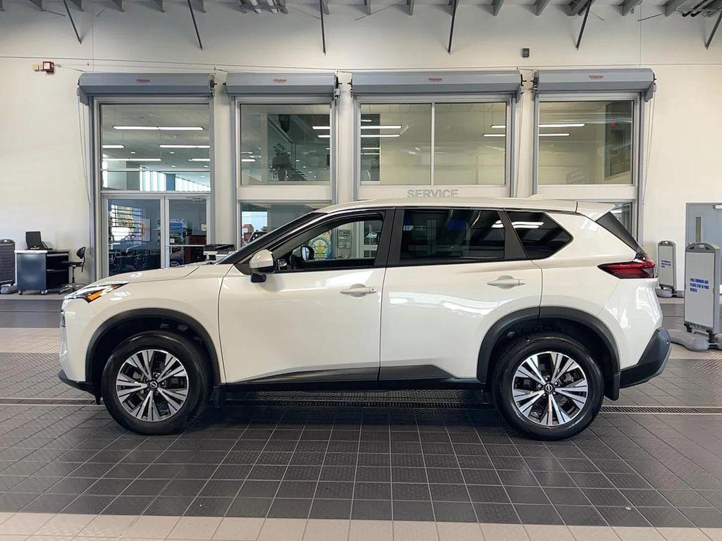 used 2023 Nissan Rogue car, priced at $24,601