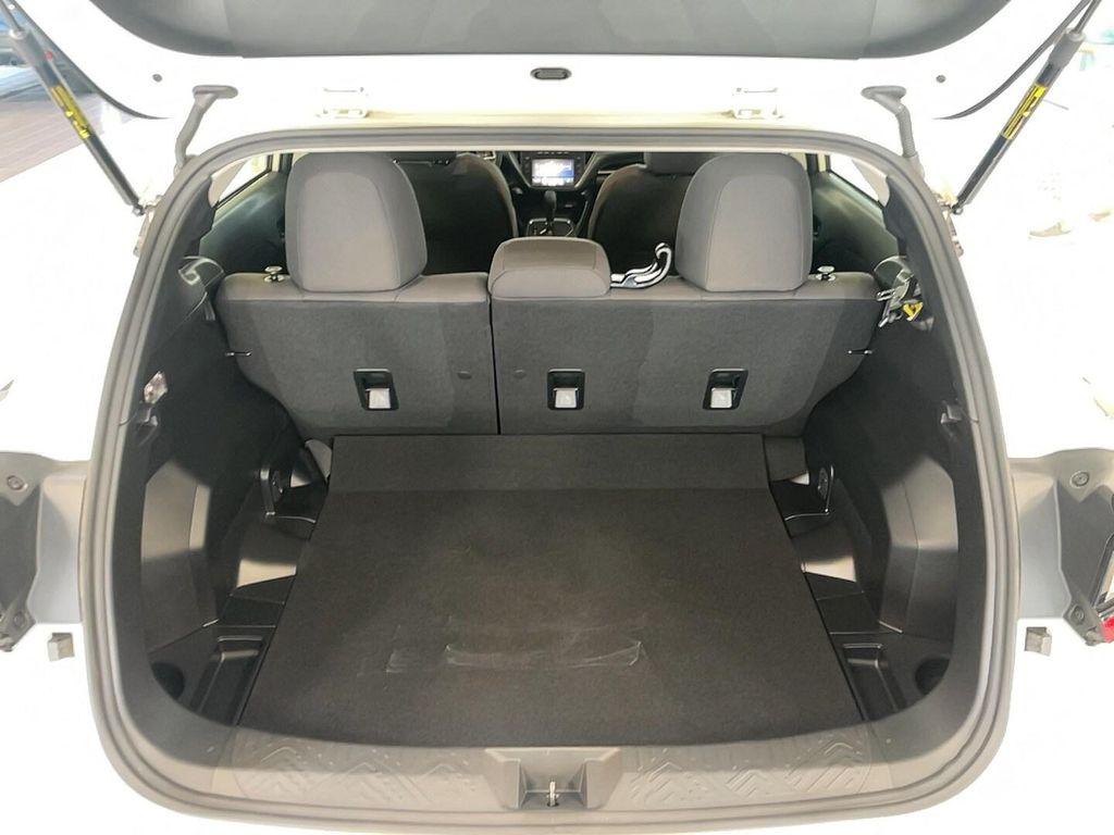 used 2024 Subaru Impreza car, priced at $22,921