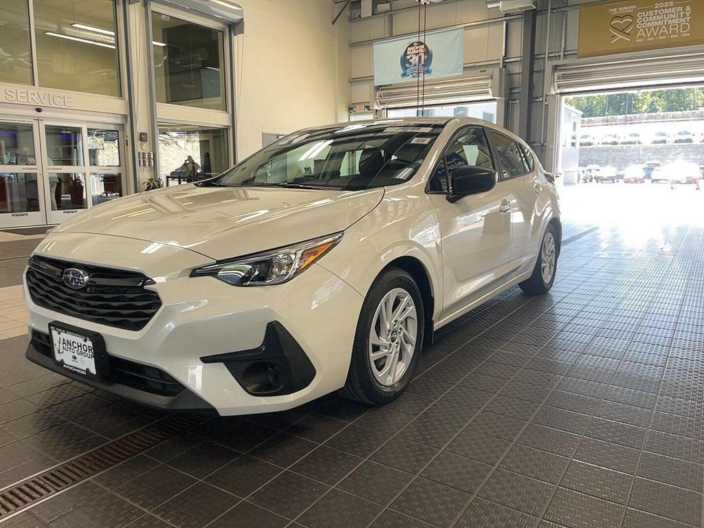 used 2024 Subaru Impreza car, priced at $22,921