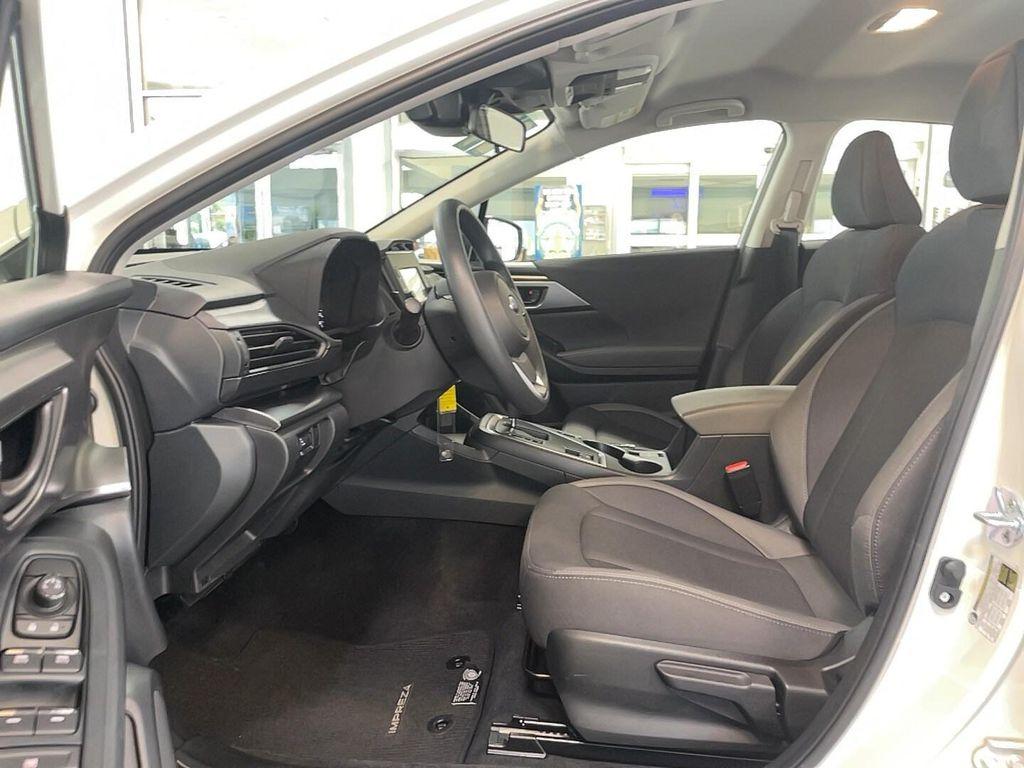 used 2024 Subaru Impreza car, priced at $22,921