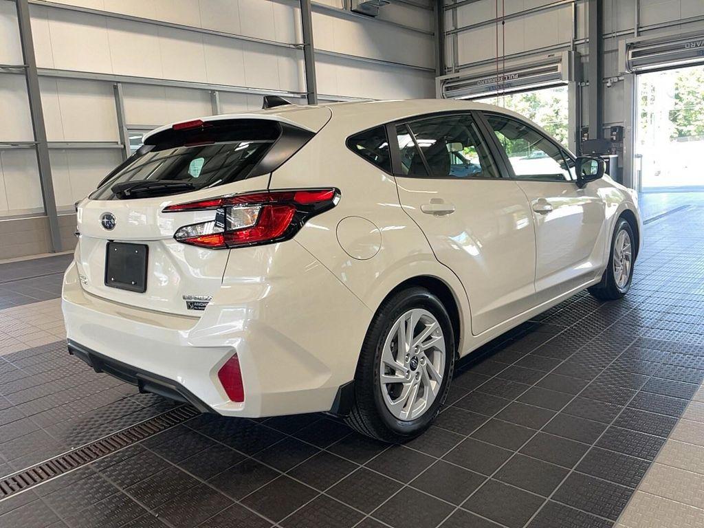 used 2024 Subaru Impreza car, priced at $22,921
