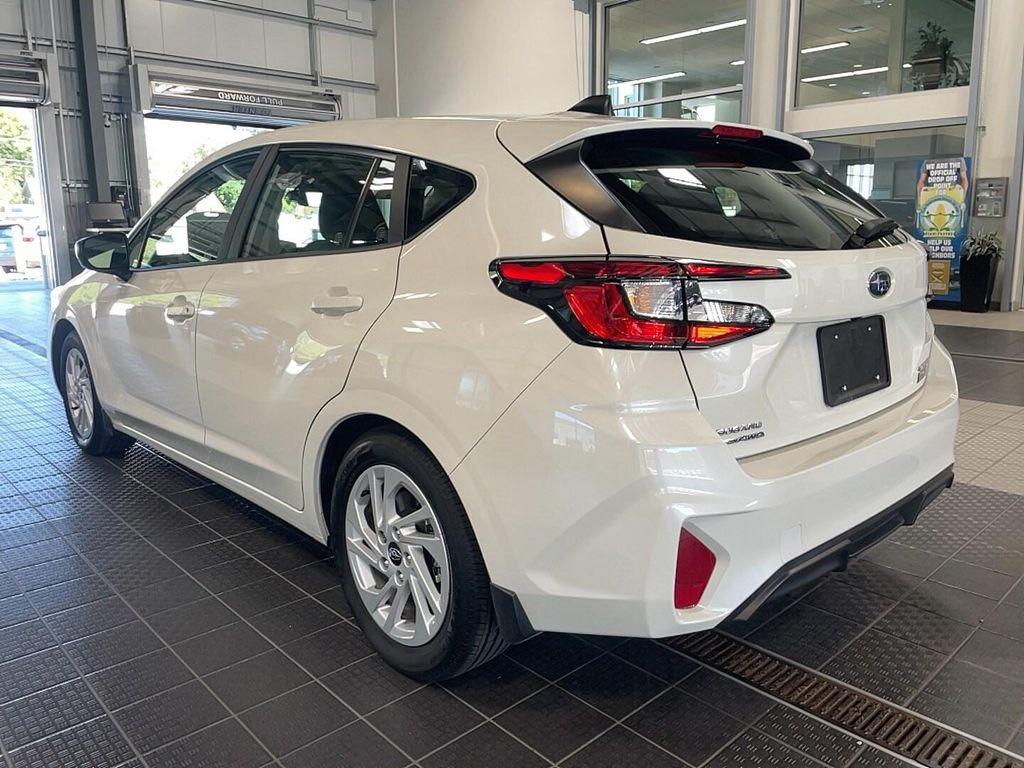 used 2024 Subaru Impreza car, priced at $22,921