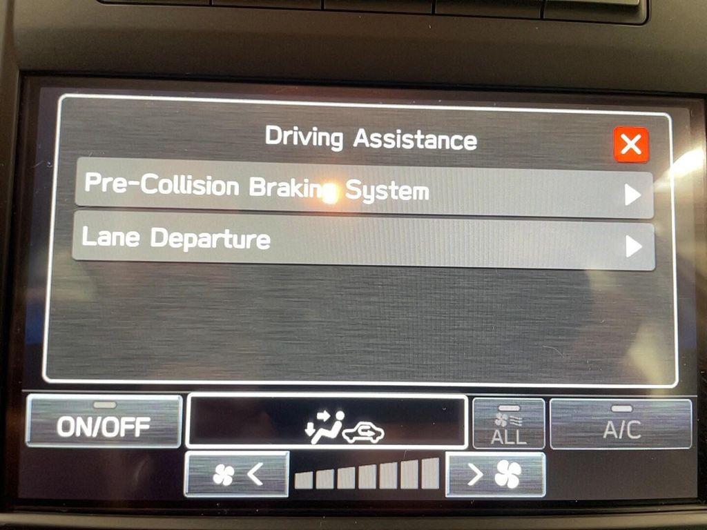 used 2024 Subaru Impreza car, priced at $22,921