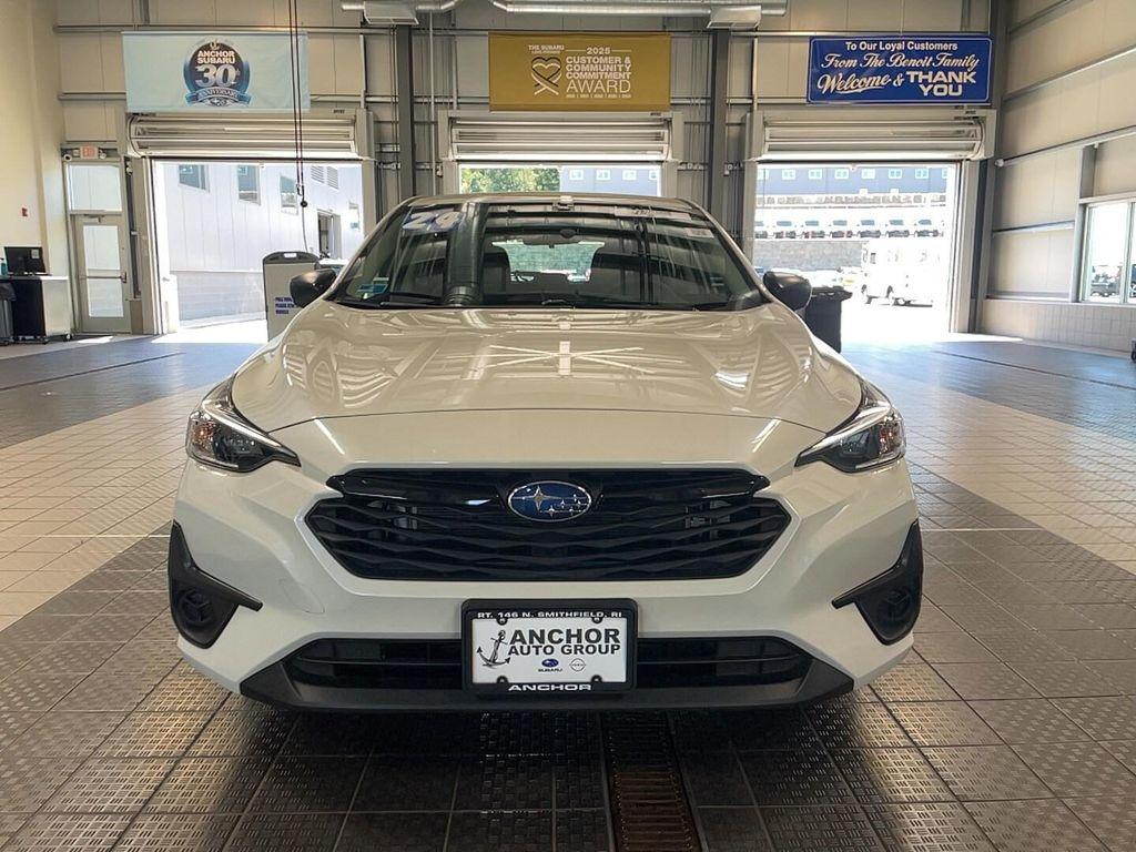 used 2024 Subaru Impreza car, priced at $22,921