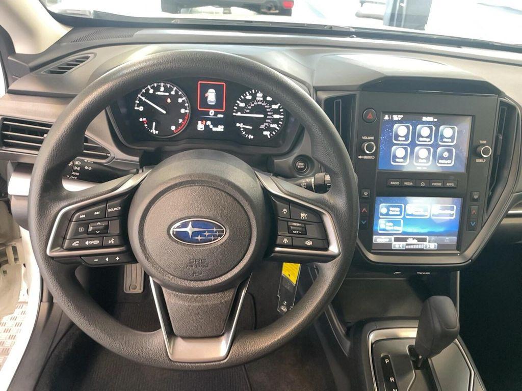 used 2024 Subaru Impreza car, priced at $22,921