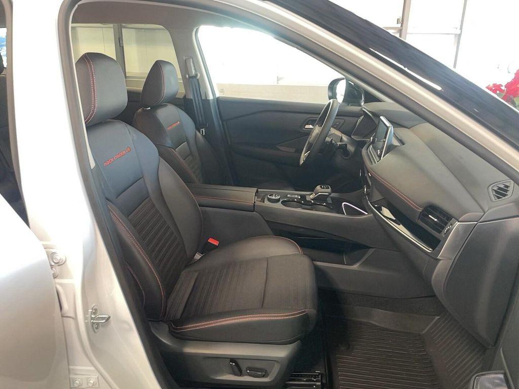 used 2025 Nissan Rogue car, priced at $32,991