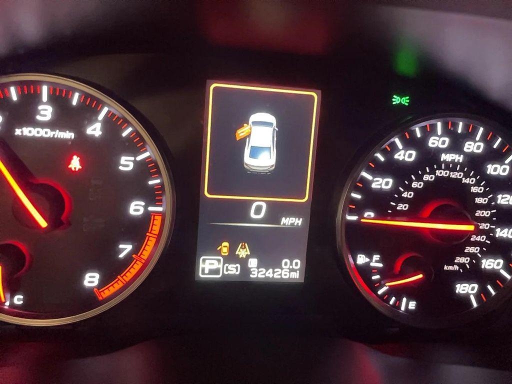 used 2023 Subaru WRX car, priced at $27,971