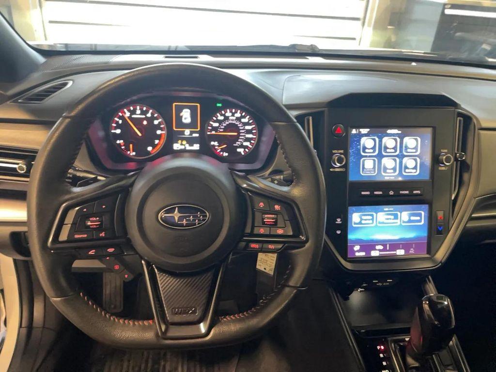 used 2023 Subaru WRX car, priced at $27,971