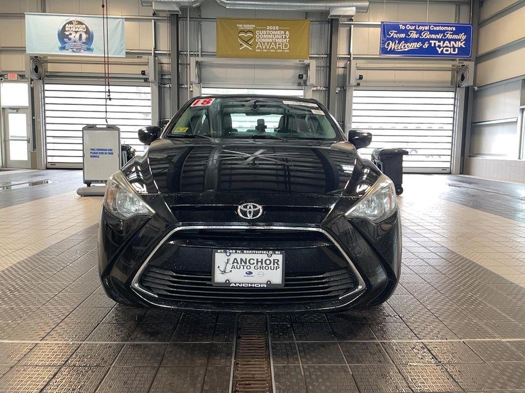 used 2018 Toyota Yaris iA car, priced at $14,921