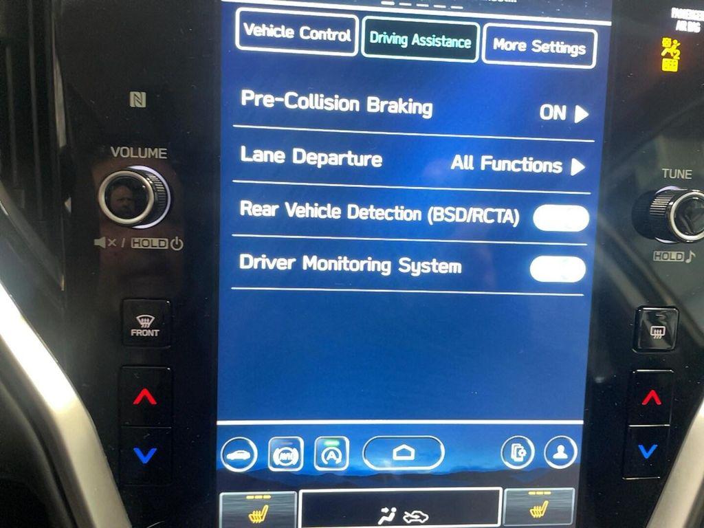 used 2024 Subaru Outback car, priced at $31,441