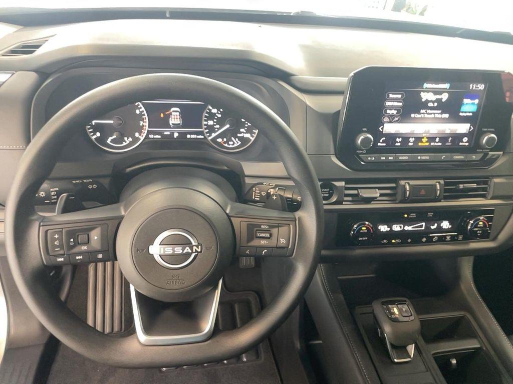 used 2025 Nissan Pathfinder car, priced at $34,921