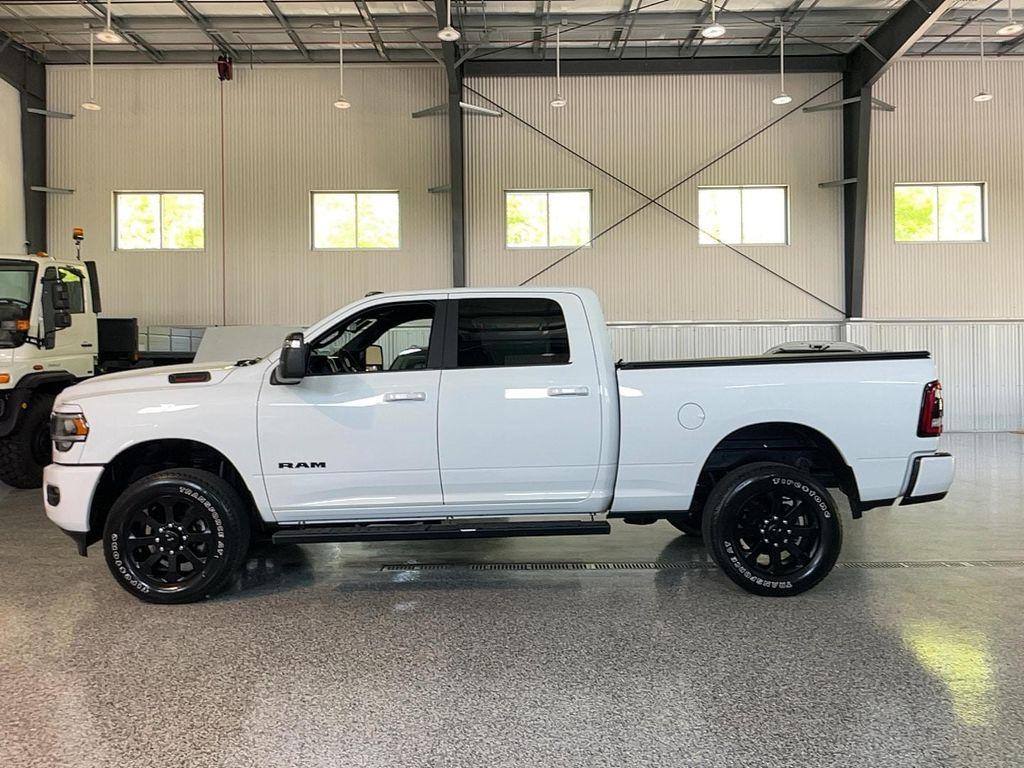 used 2024 Ram 2500 car, priced at $52,921