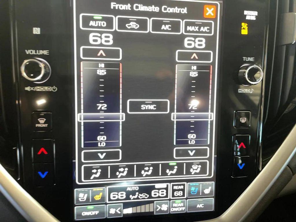 used 2025 Subaru Ascent car, priced at $46,951