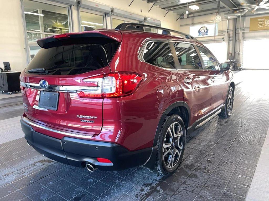 used 2025 Subaru Ascent car, priced at $46,951