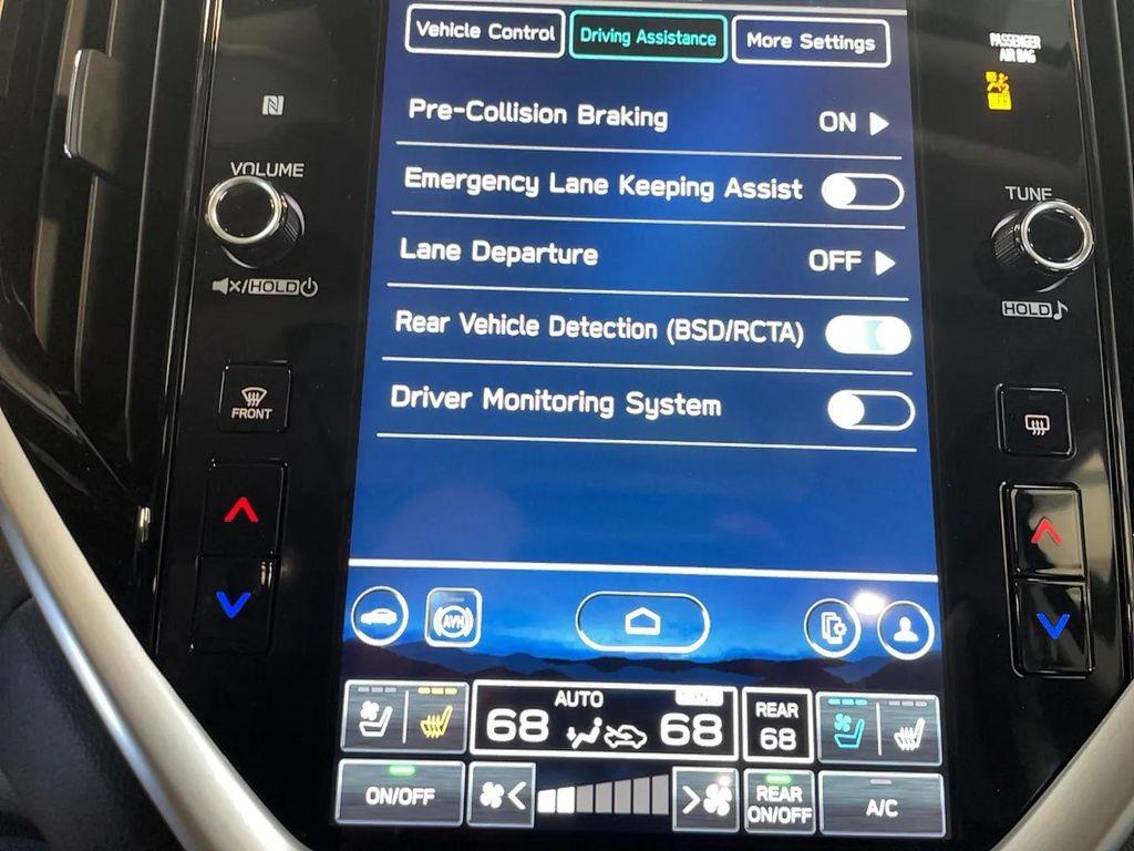 used 2025 Subaru Ascent car, priced at $46,951