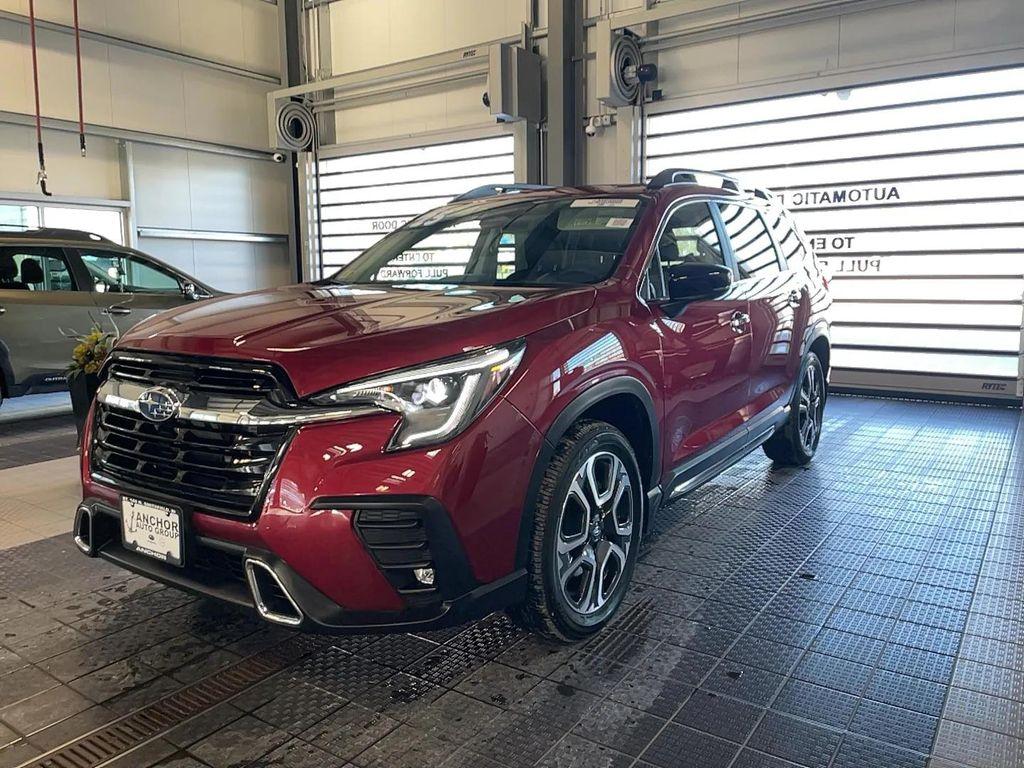 used 2025 Subaru Ascent car, priced at $46,951