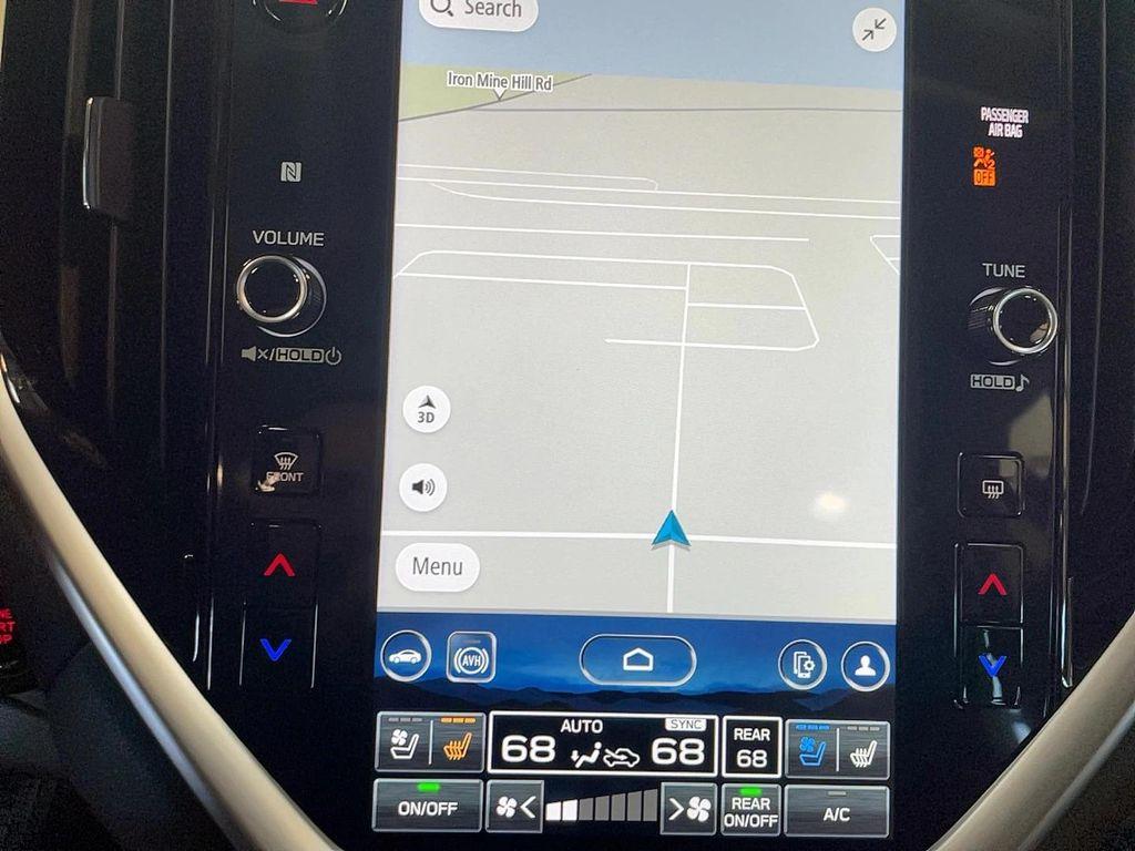 used 2025 Subaru Ascent car, priced at $46,951