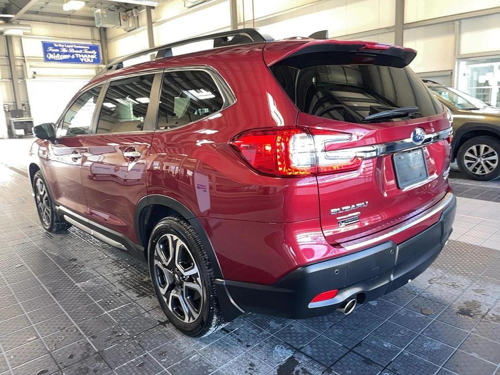 used 2025 Subaru Ascent car, priced at $46,951