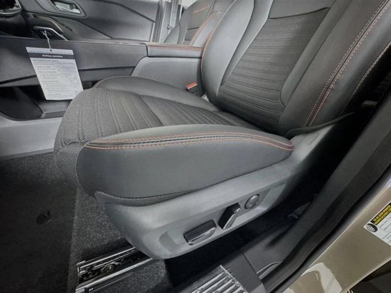 new 2026 Nissan Rogue car, priced at $32,845