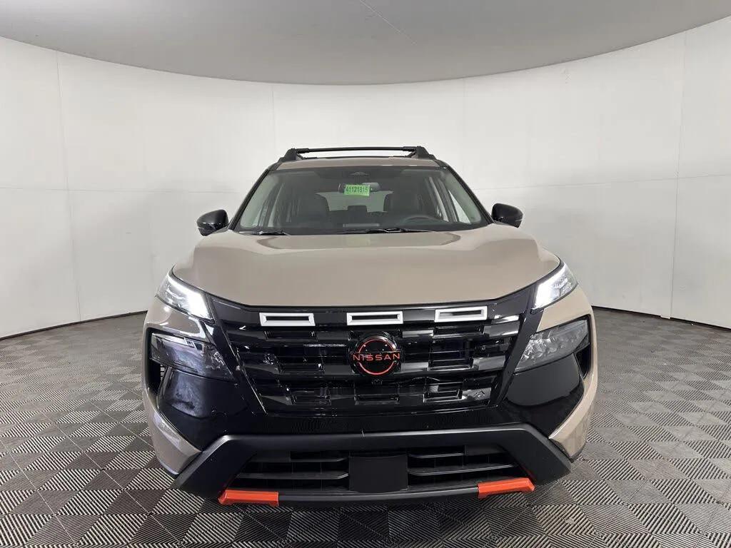 new 2026 Nissan Rogue car, priced at $32,845