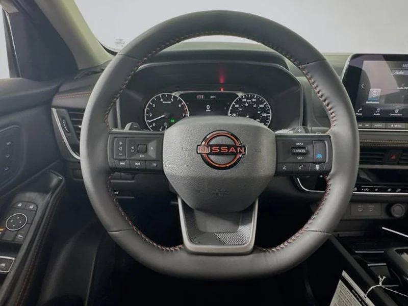 new 2026 Nissan Rogue car, priced at $32,845