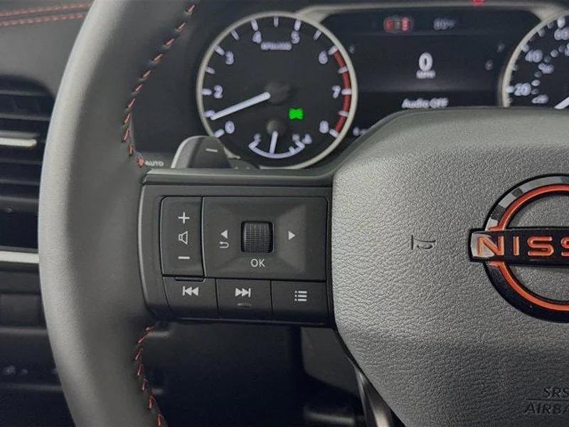 new 2026 Nissan Rogue car, priced at $32,845