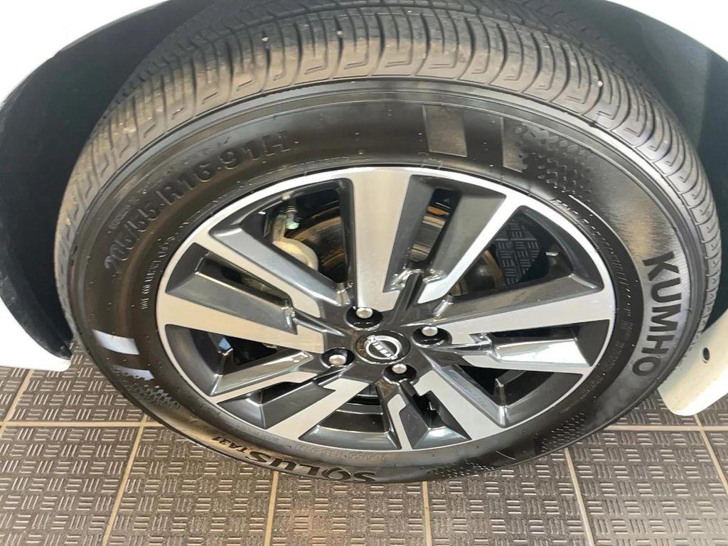 used 2025 Nissan Versa car, priced at $18,921