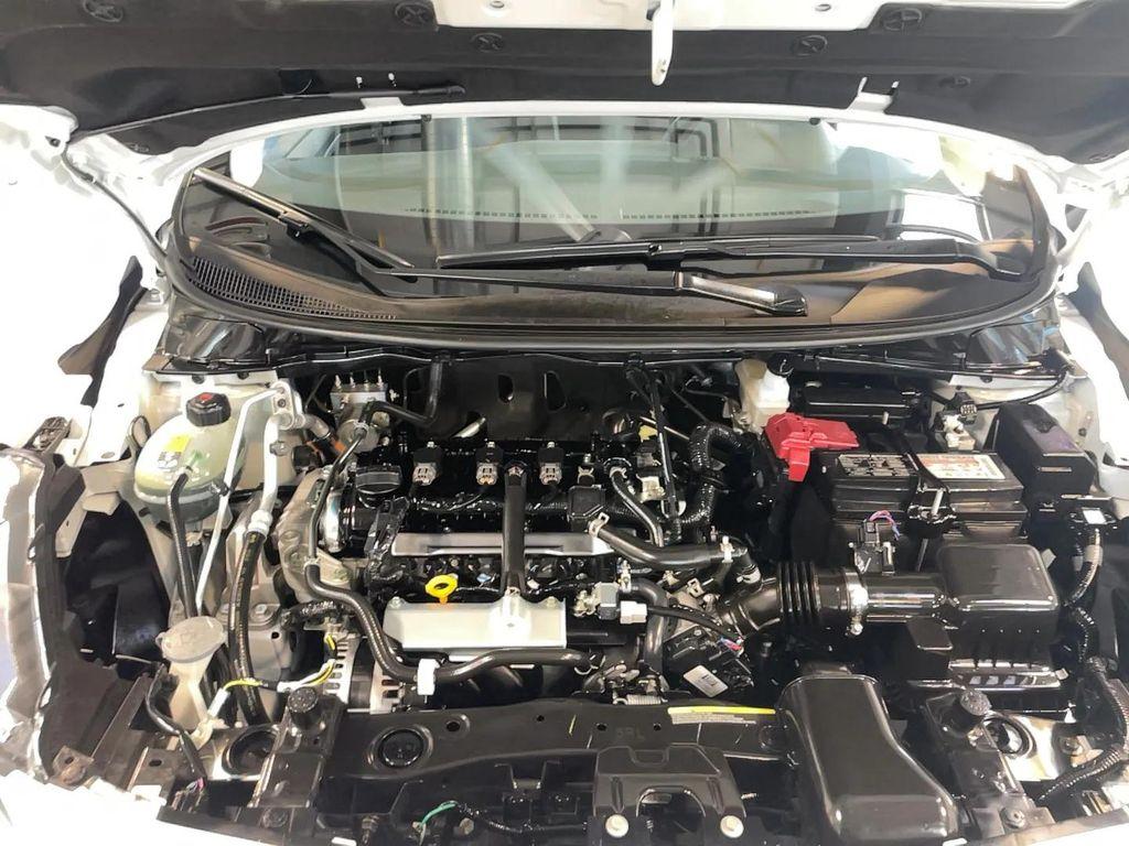 used 2025 Nissan Versa car, priced at $18,921