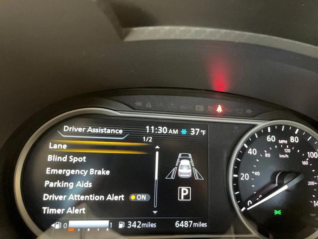 used 2025 Nissan Versa car, priced at $18,921