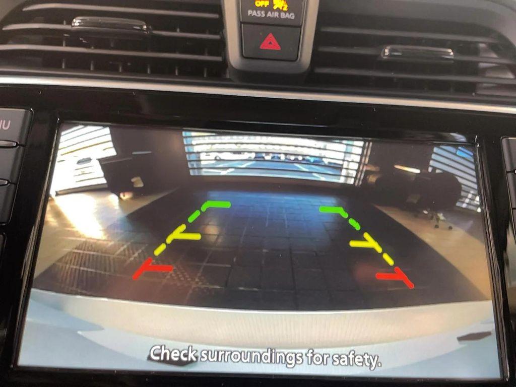 used 2025 Nissan Versa car, priced at $18,921