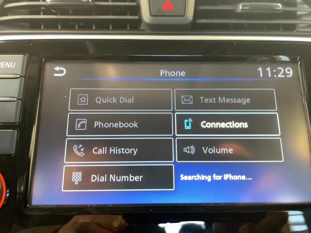 used 2025 Nissan Versa car, priced at $18,921