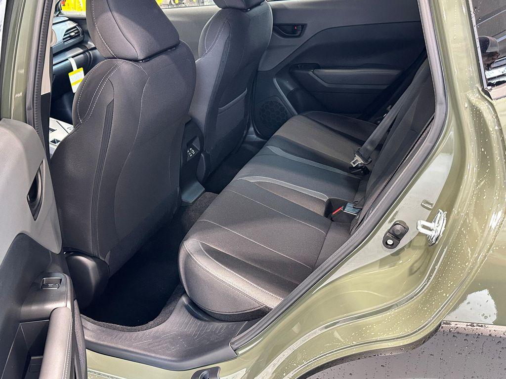 new 2026 Subaru Crosstrek car, priced at $33,222