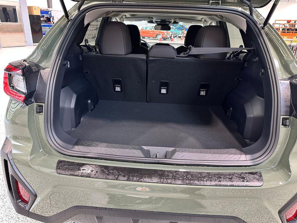 new 2026 Subaru Crosstrek car, priced at $33,222