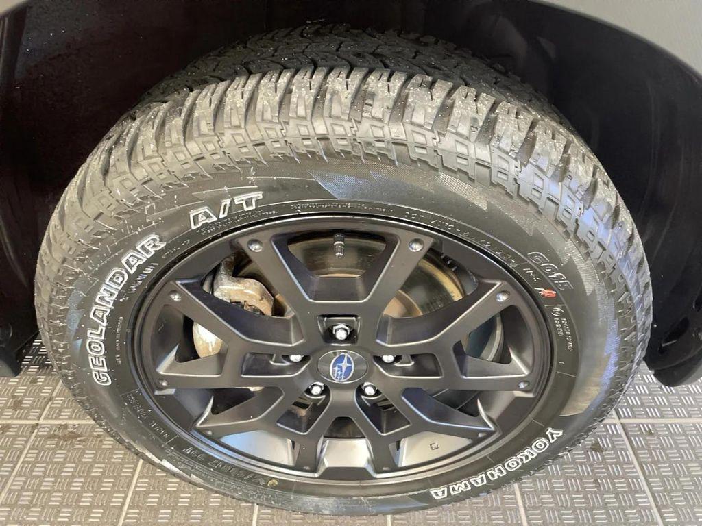 used 2024 Subaru Crosstrek car, priced at $32,901