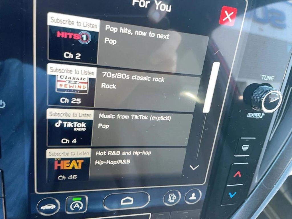 used 2024 Subaru Crosstrek car, priced at $32,901