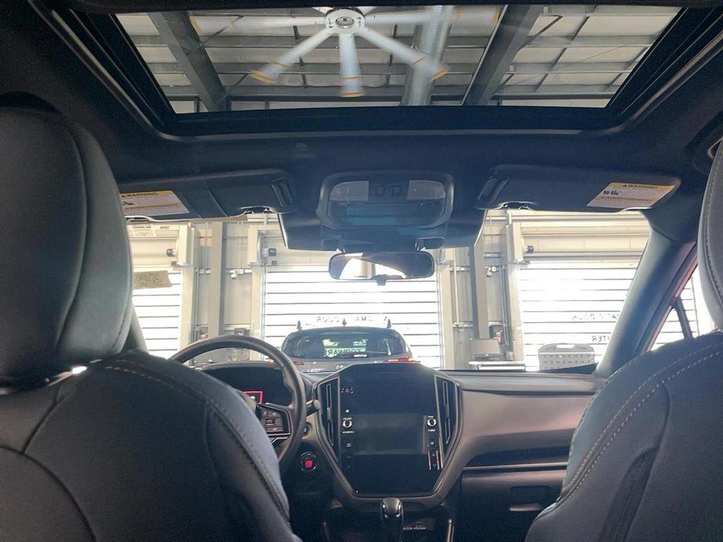 used 2024 Subaru Crosstrek car, priced at $32,901