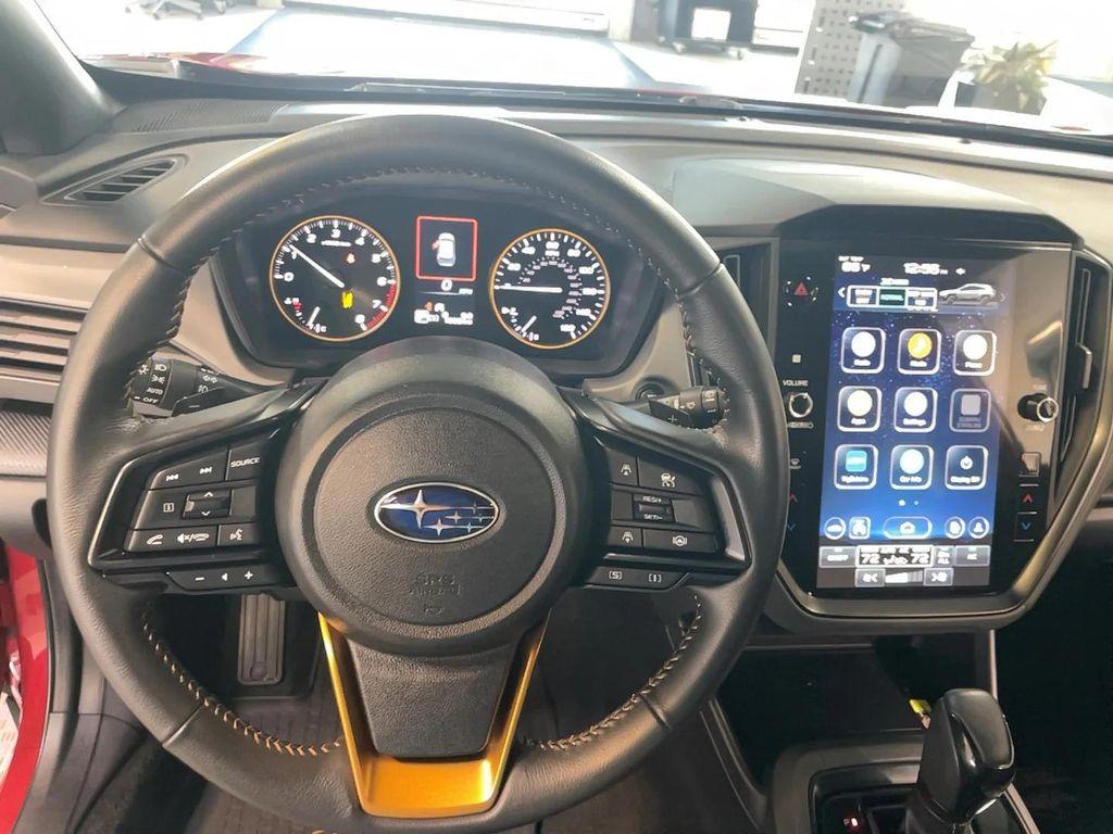 used 2024 Subaru Crosstrek car, priced at $32,901