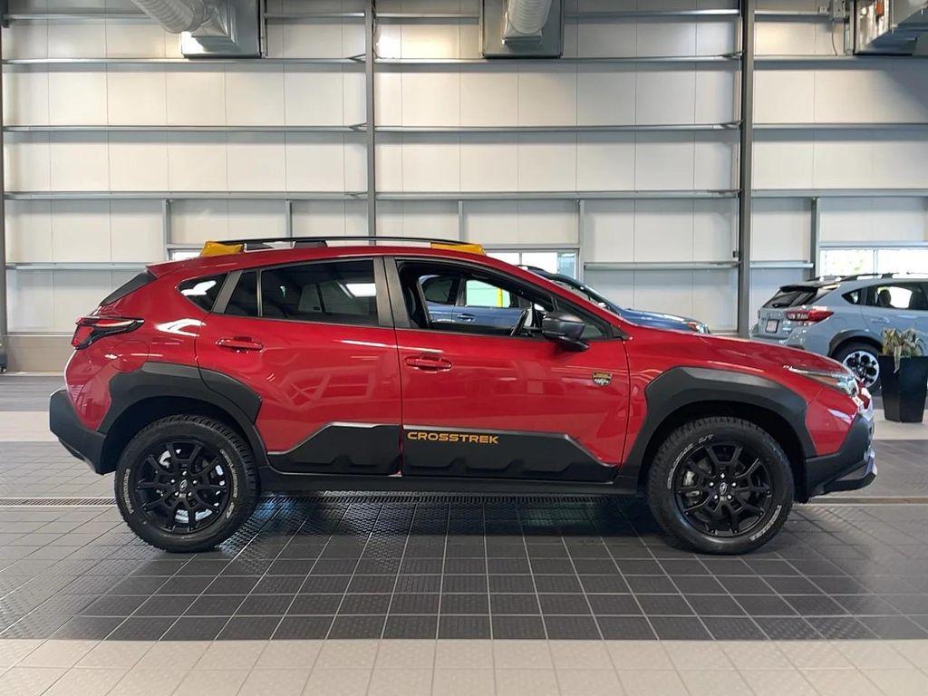 used 2024 Subaru Crosstrek car, priced at $32,901