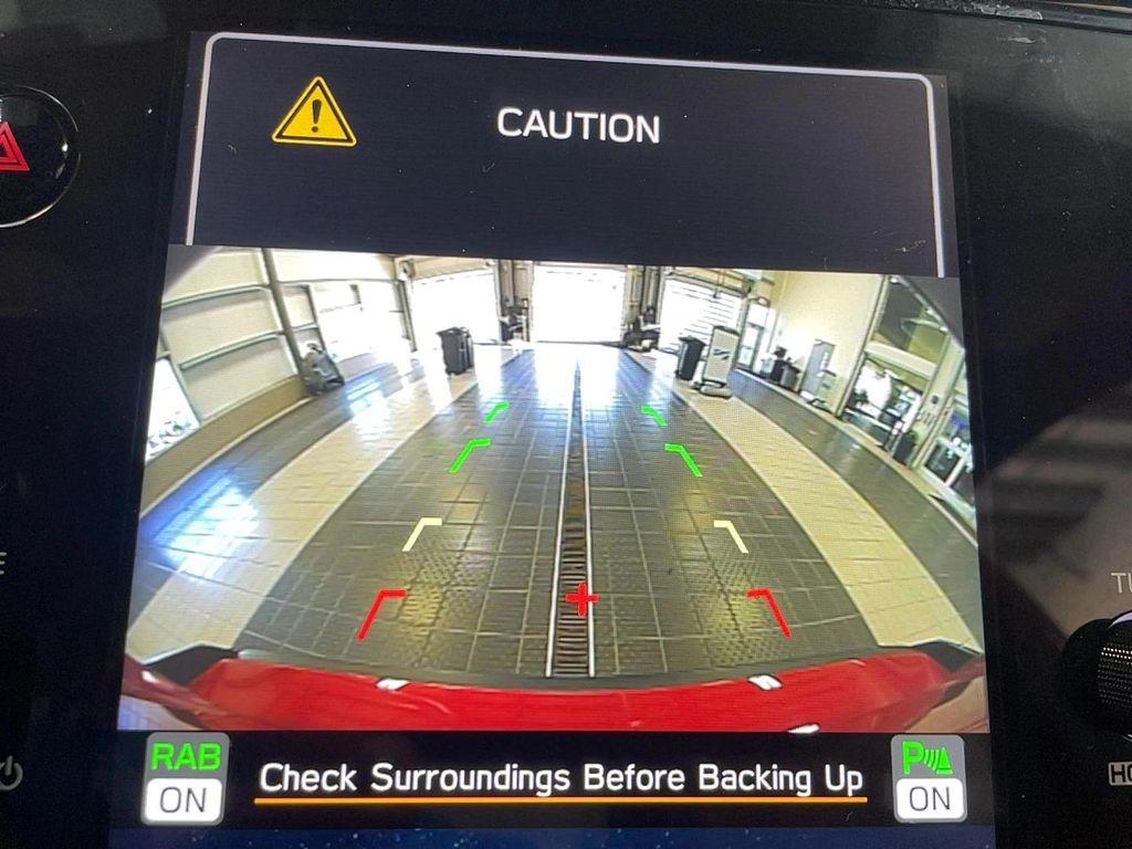 used 2024 Subaru Crosstrek car, priced at $32,901